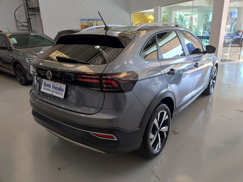 NIVUS 1.0 TSI HIGHLINE FLEX 4P AUTOMÁTICO - 2022 - BENTO GONçALVES