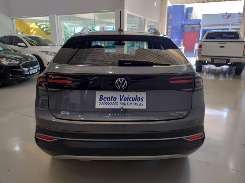 NIVUS 1.0 TSI HIGHLINE FLEX 4P AUTOMÁTICO - 2022 - BENTO GONçALVES