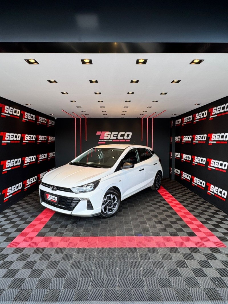 HB20 1.0 SENSE 12V FLEX 4P MANUAL - 2023 - PASSO FUNDO