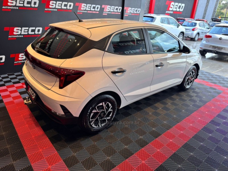 HB20 1.0 SENSE 12V FLEX 4P MANUAL - 2023 - PASSO FUNDO