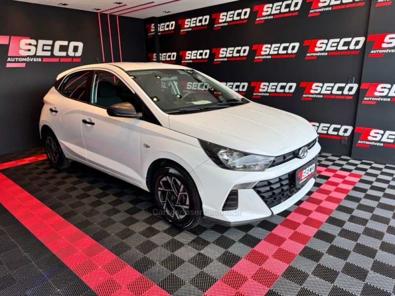 HB20 1.0 SENSE 12V FLEX 4P MANUAL - 2023 - PASSO FUNDO