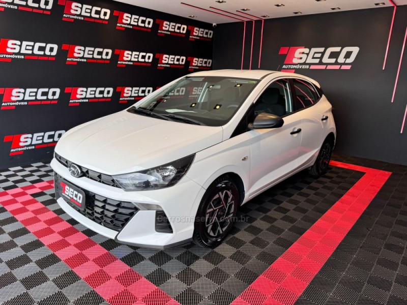 HB20 1.0 SENSE 12V FLEX 4P MANUAL - 2023 - PASSO FUNDO