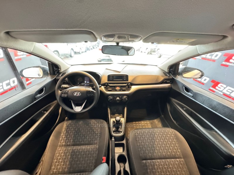 HB20 1.0 SENSE 12V FLEX 4P MANUAL - 2023 - PASSO FUNDO