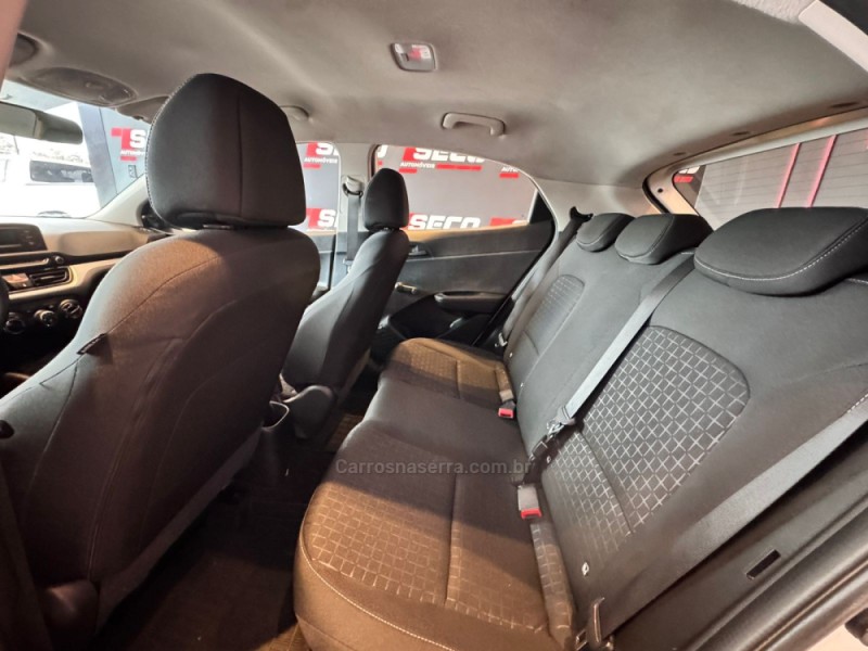 HB20 1.0 SENSE 12V FLEX 4P MANUAL - 2023 - PASSO FUNDO
