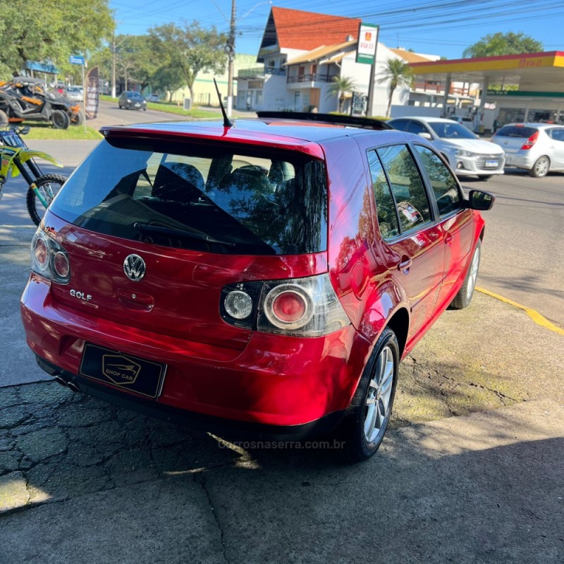 GOLF 1.6 MI 8V GASOLINA 4P MANUAL - 2013 - MONTENEGRO