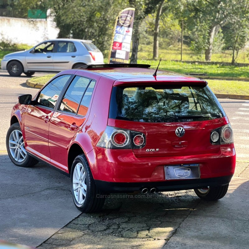 GOLF 1.6 MI 8V GASOLINA 4P MANUAL - 2013 - MONTENEGRO