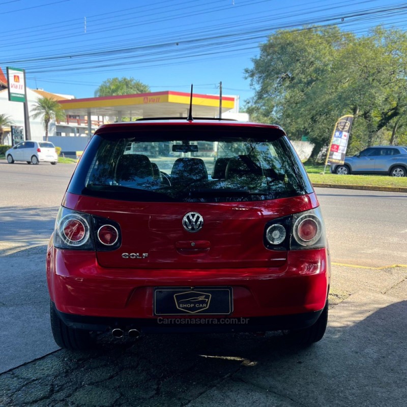 GOLF 1.6 MI 8V GASOLINA 4P MANUAL - 2013 - MONTENEGRO