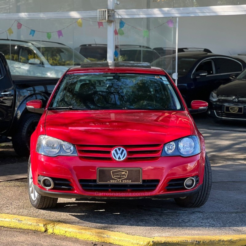 GOLF 1.6 MI 8V GASOLINA 4P MANUAL - 2013 - MONTENEGRO