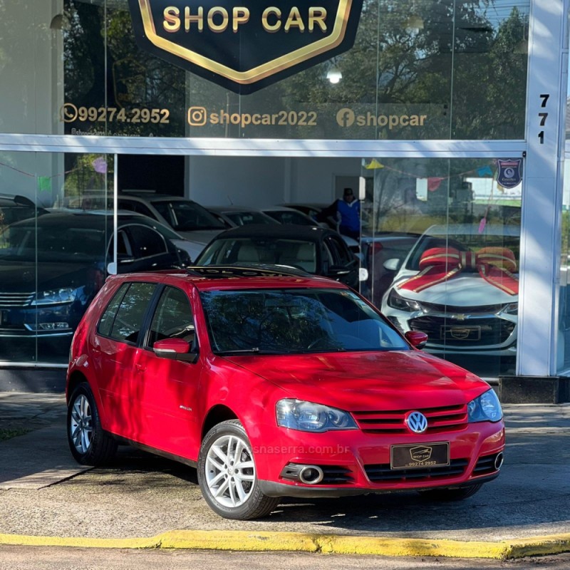 GOLF 1.6 MI 8V GASOLINA 4P MANUAL