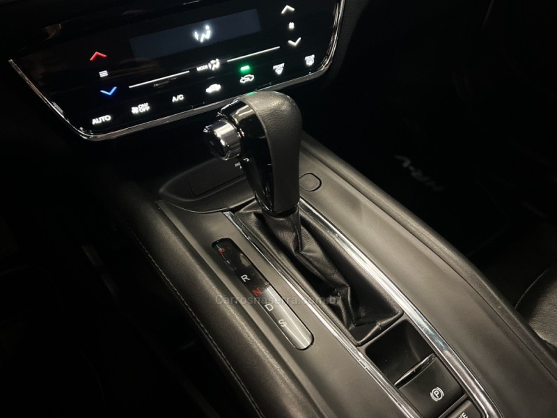 HR-V 1.8 16V FLEX EXL 4P AUTOMÁTICO - 2016 - FLORES DA CUNHA