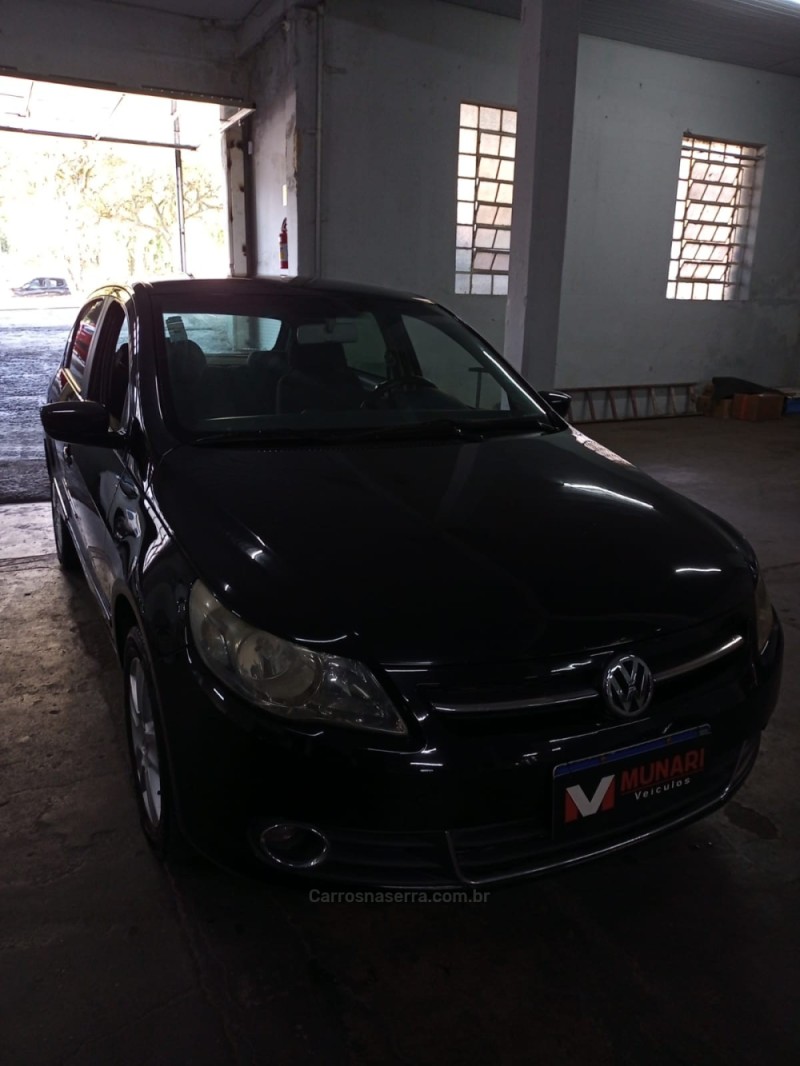 GOL 1.6 MI POWER 8V FLEX 4P MANUAL G.V - 2009 - BENTO GONçALVES