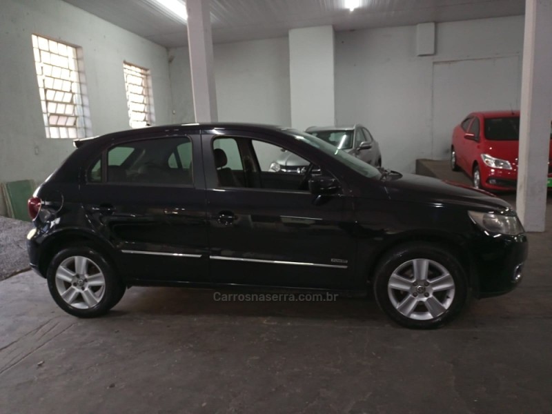 GOL 1.6 MI POWER 8V FLEX 4P MANUAL G.V