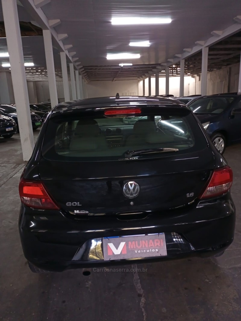 GOL 1.6 MI POWER 8V FLEX 4P MANUAL G.V - 2009 - BENTO GONçALVES