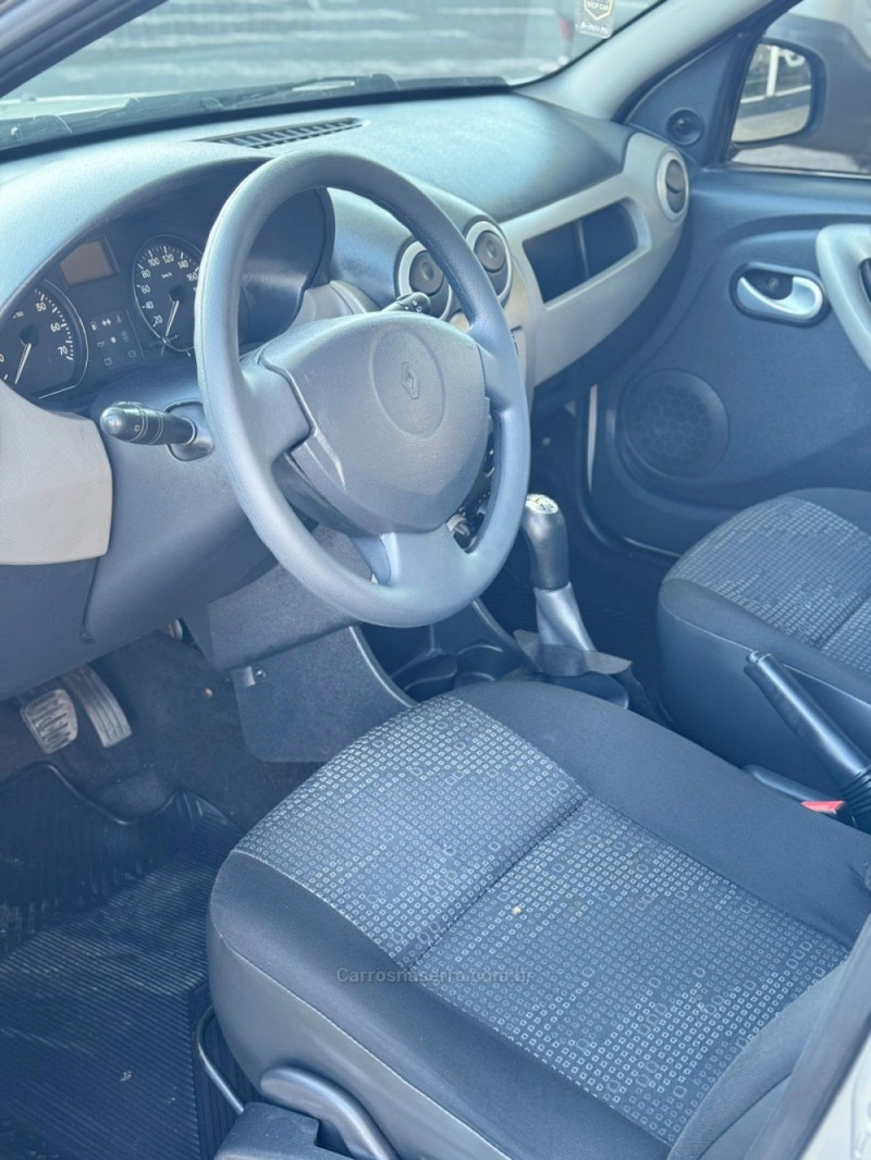 SANDERO 1.6 EXPRESSION 8V FLEX 4P MANUAL - 2011 - MONTENEGRO