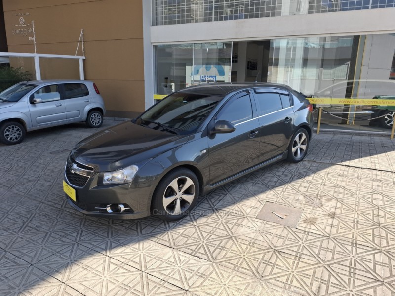 CRUZE 1.8 LT 16V FLEX 4P AUTOMÁTICO - 2013 - CAXIAS DO SUL