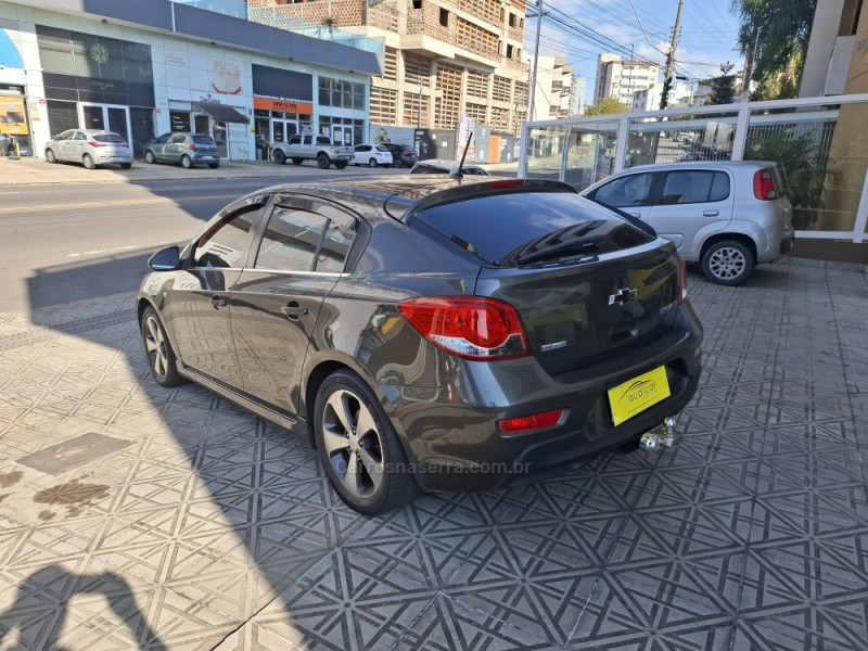 CRUZE 1.8 LT 16V FLEX 4P AUTOMÁTICO - 2013 - CAXIAS DO SUL