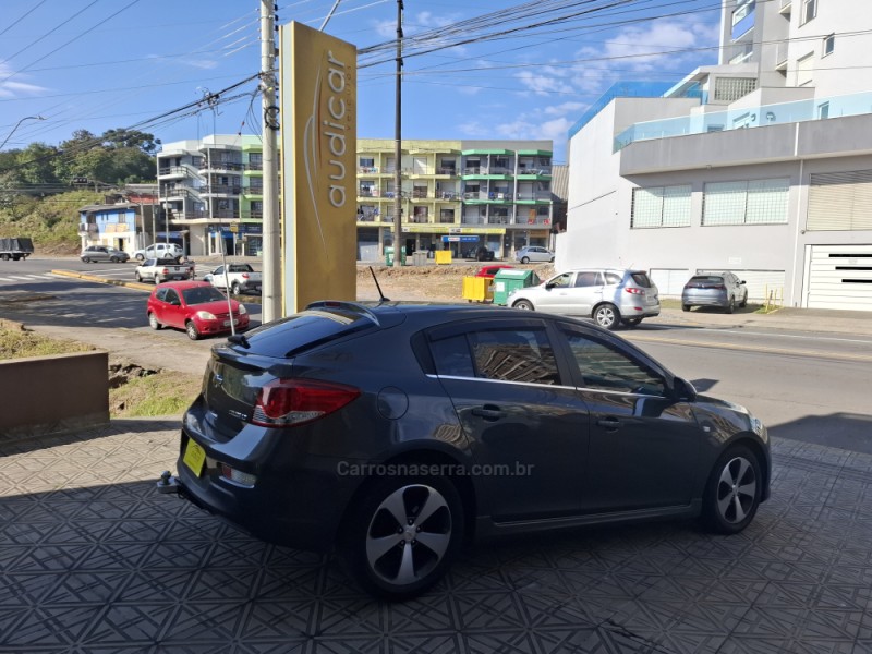 CRUZE 1.8 LT 16V FLEX 4P AUTOMÁTICO - 2013 - CAXIAS DO SUL