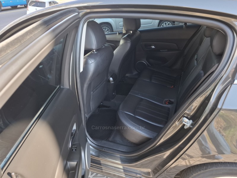 CRUZE 1.8 LT 16V FLEX 4P AUTOMÁTICO - 2013 - CAXIAS DO SUL