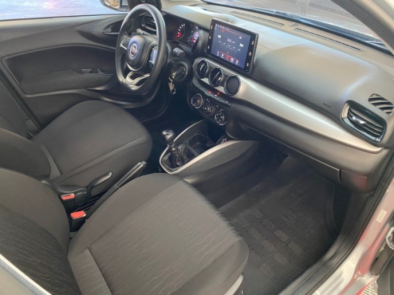 ARGO 1.0 DRIVE 6V FLEX 4P MANUAL - 2019 - CAXIAS DO SUL
