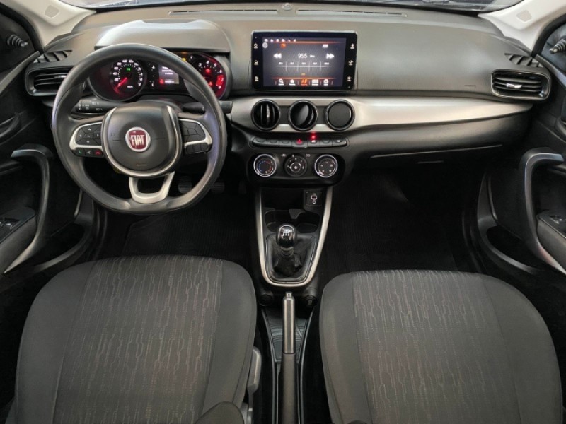 ARGO 1.0 DRIVE 6V FLEX 4P MANUAL - 2019 - CAXIAS DO SUL