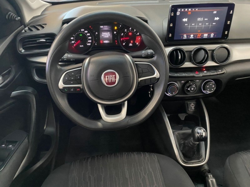 ARGO 1.0 DRIVE 6V FLEX 4P MANUAL - 2019 - CAXIAS DO SUL