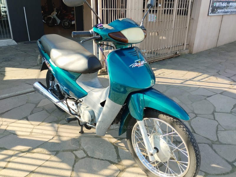 BIZ 100 KS - 2001 - CAXIAS DO SUL