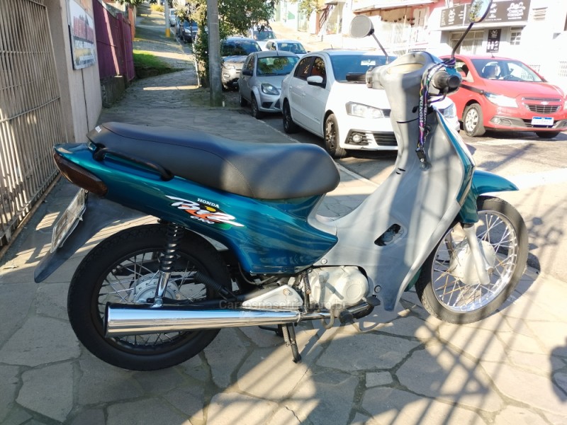 biz 100 ks 2001 caxias do sul