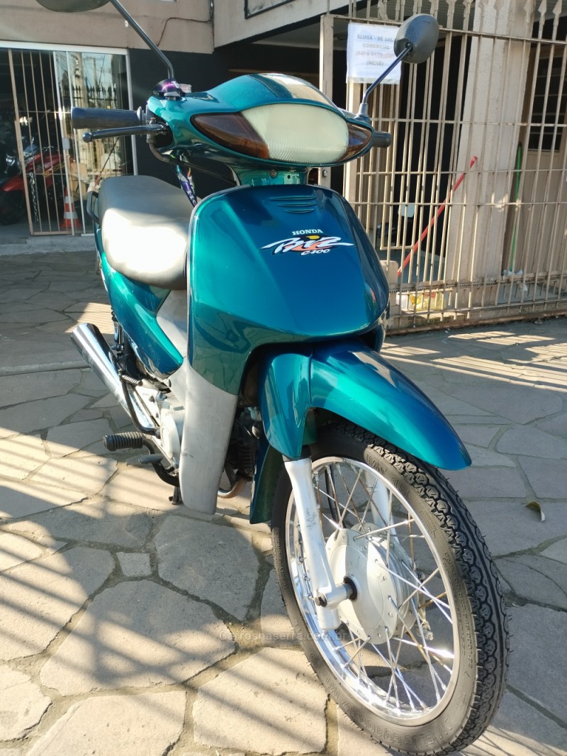 BIZ 100 KS - 2001 - CAXIAS DO SUL