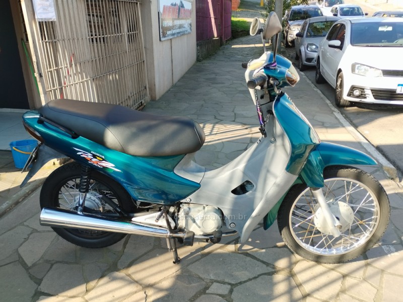 BIZ 100 KS - 2001 - CAXIAS DO SUL