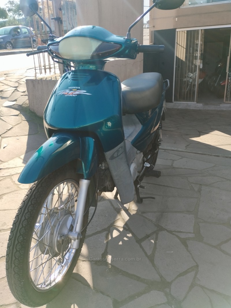 BIZ 100 KS - 2001 - CAXIAS DO SUL
