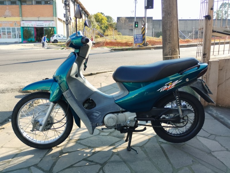 BIZ 100 KS - 2001 - CAXIAS DO SUL