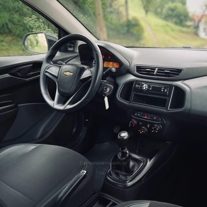 ONIX 1.0 JOY PLUS BLACK 8V FLEX 4P MANUAL - 2021 - NOVO HAMBURGO
