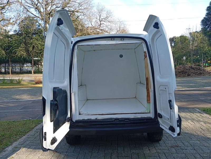KANGOO 1.6 EXPRESS 16V GASOLINA 4P MANUAL - 2016 - FARROUPILHA