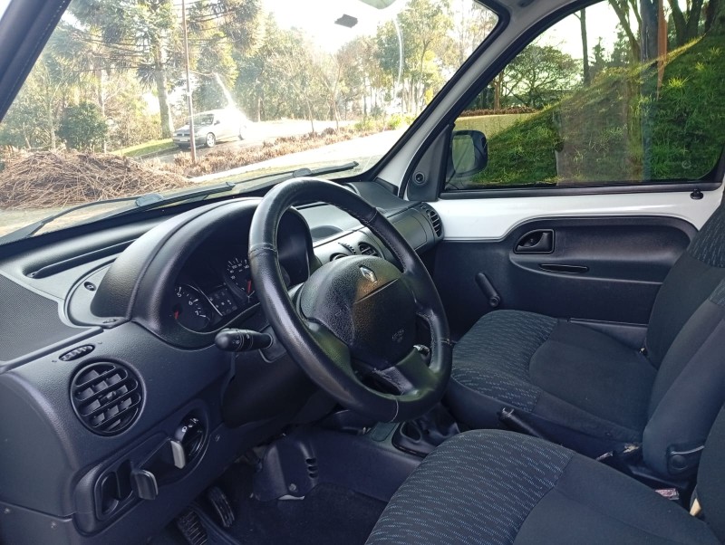 KANGOO 1.6 EXPRESS 16V GASOLINA 4P MANUAL - 2016 - FARROUPILHA