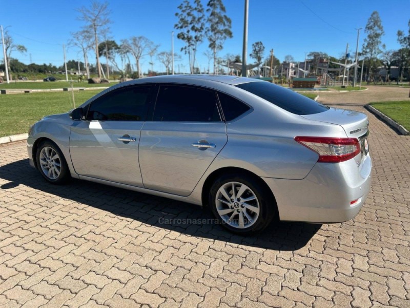 SENTRA 2.0 16V FLEX 4P MANUAL - 2014 - LAJEADO