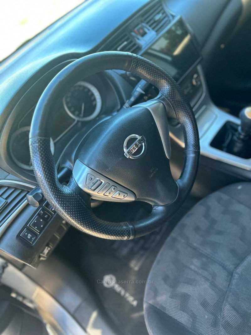 SENTRA 2.0 16V FLEX 4P MANUAL - 2014 - LAJEADO