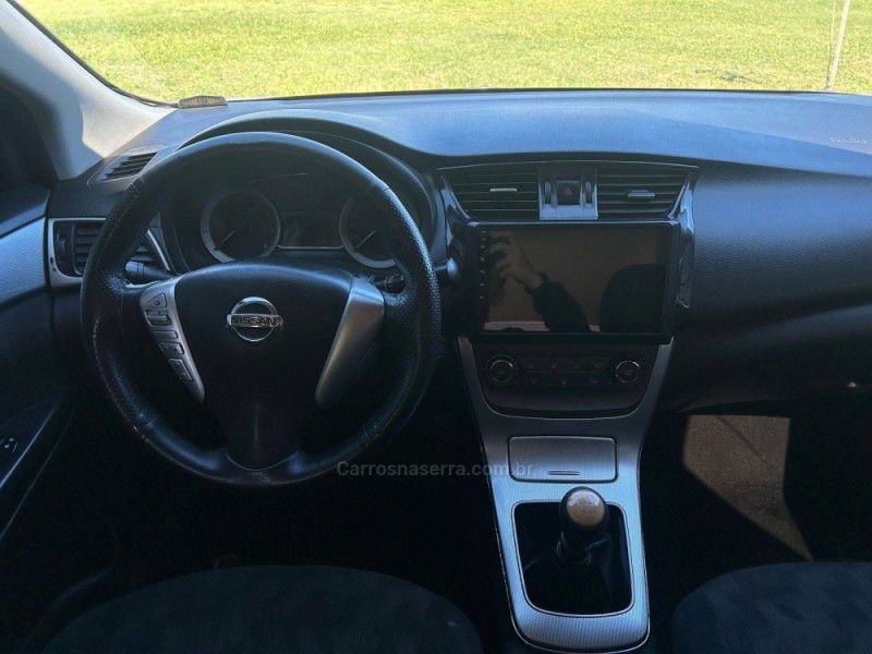 SENTRA 2.0 16V FLEX 4P MANUAL - 2014 - LAJEADO