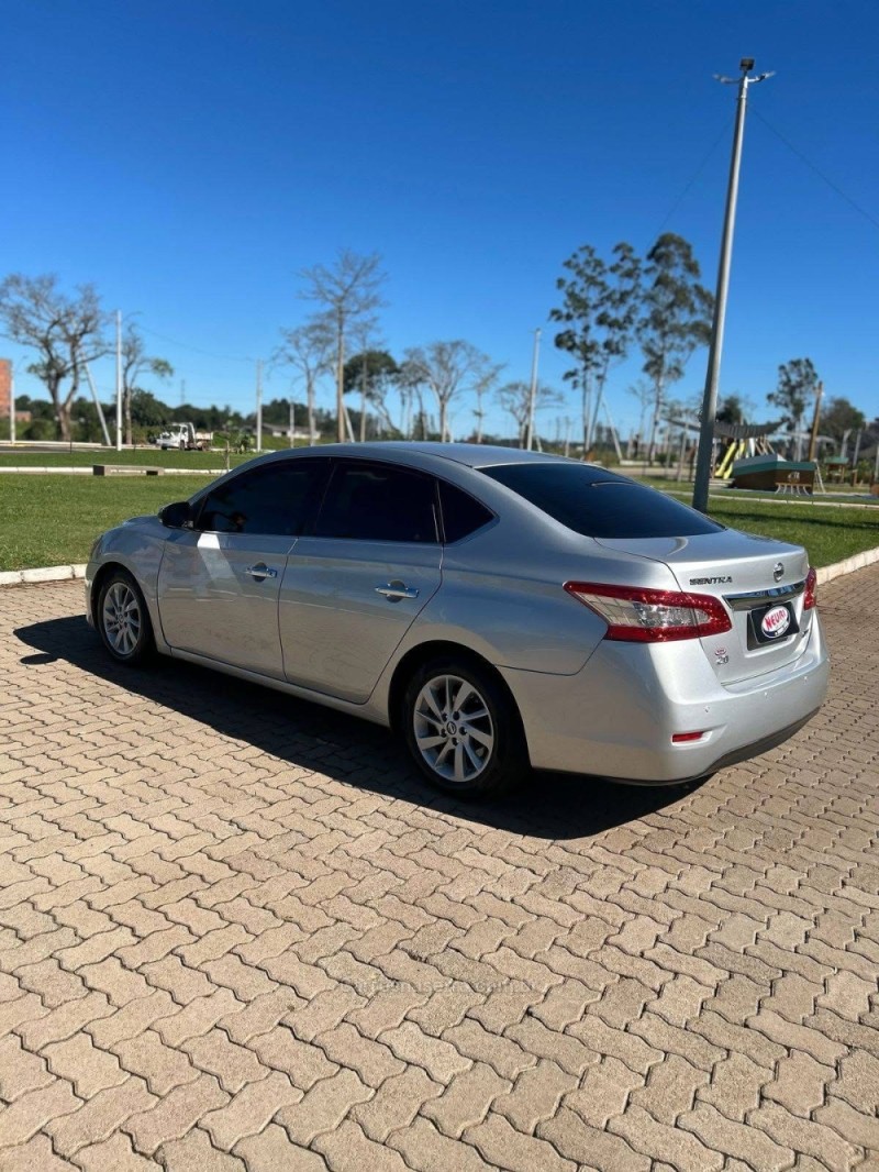 SENTRA 2.0 16V FLEX 4P MANUAL - 2014 - LAJEADO