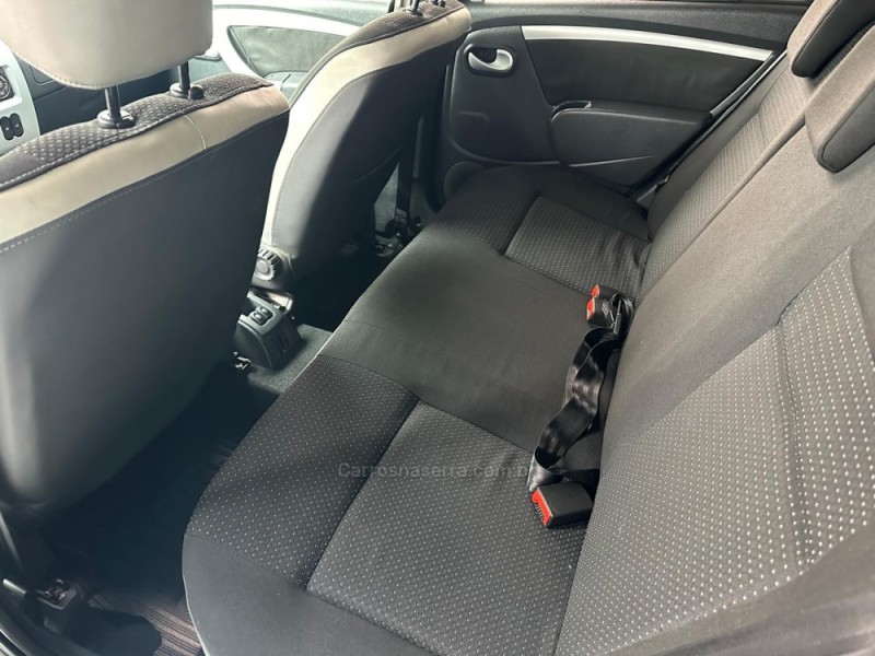 SANDERO 1.6 STEPWAY 16V FLEX 4P MANUAL - 2010 - CAMPO BOM