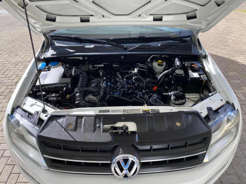 AMAROK 2.0 HIGHLINE 4X4 CD 16V TURBO INTERCOOLER DIESEL 4P AUTOMÁTICO - 2013 - CAXIAS DO SUL