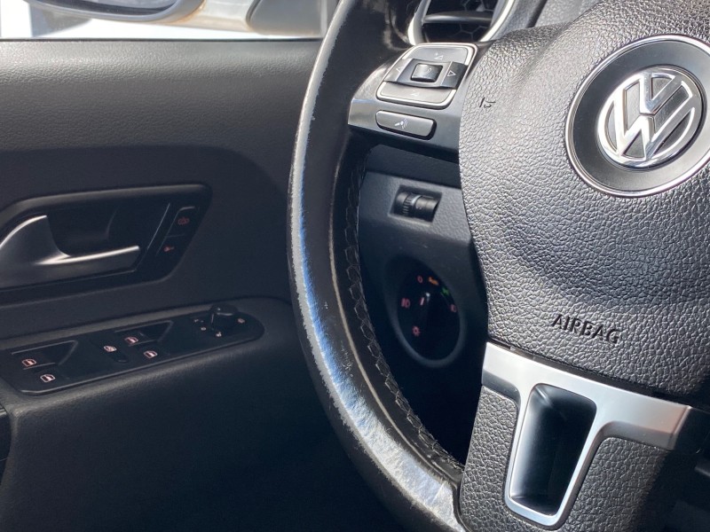 AMAROK 2.0 HIGHLINE 4X4 CD 16V TURBO INTERCOOLER DIESEL 4P AUTOMÁTICO - 2013 - CAXIAS DO SUL