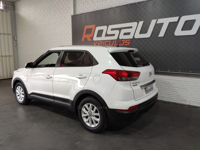 CRETA 1.6 16V ACTION FLEX 4P AUTOM - 2021 - VENâNCIO AIRES
