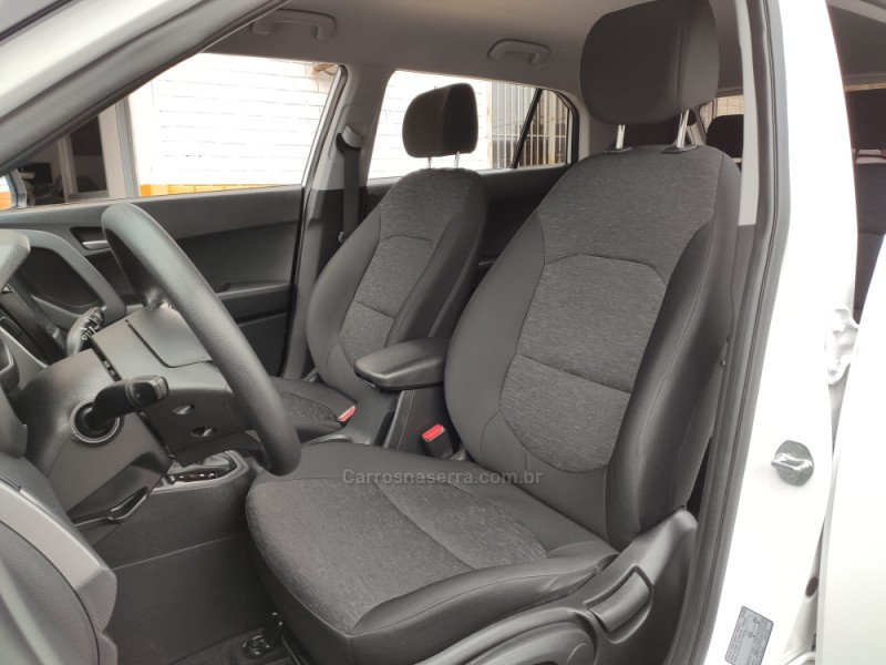 CRETA 1.6 16V ACTION FLEX 4P AUTOM - 2021 - VENâNCIO AIRES