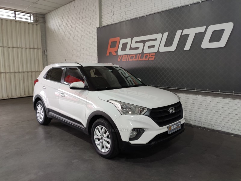CRETA 1.6 16V ACTION FLEX 4P AUTOM - 2021 - VENâNCIO AIRES