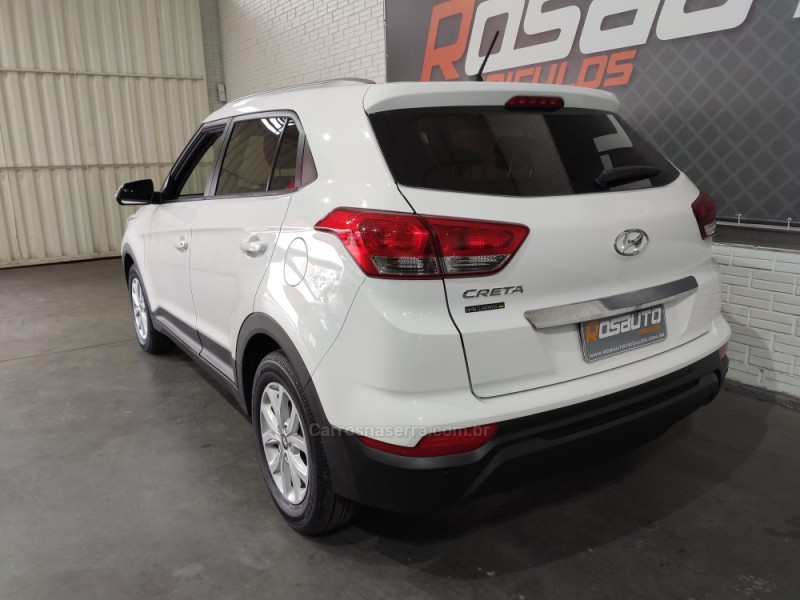 CRETA 1.6 16V ACTION FLEX 4P AUTOM - 2021 - VENâNCIO AIRES