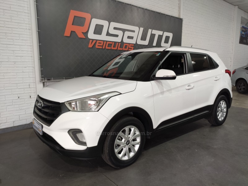 CRETA 1.6 16V ACTION FLEX 4P AUTOM - 2021 - VENâNCIO AIRES