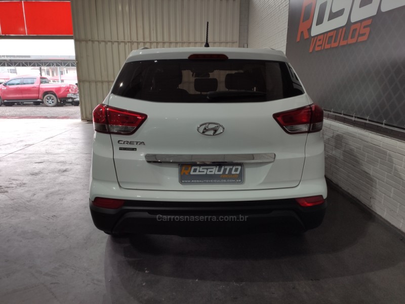 CRETA 1.6 16V ACTION FLEX 4P AUTOM - 2021 - VENâNCIO AIRES