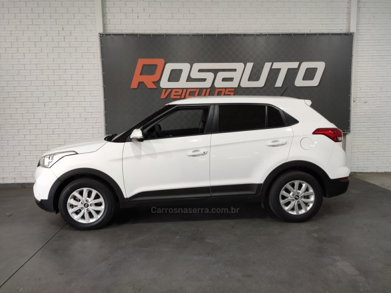 CRETA 1.6 16V ACTION FLEX 4P AUTOM - 2021 - VENâNCIO AIRES