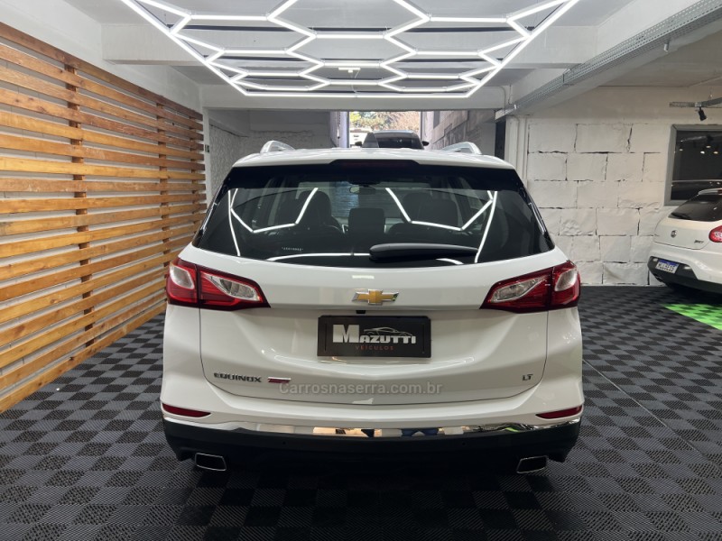 EQUINOX 2.0 16V TURBO GASOLINA LT AUTOMÁTICO - 2018 - BENTO GONçALVES