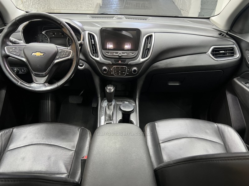 EQUINOX 2.0 16V TURBO GASOLINA LT AUTOMÁTICO - 2018 - BENTO GONçALVES